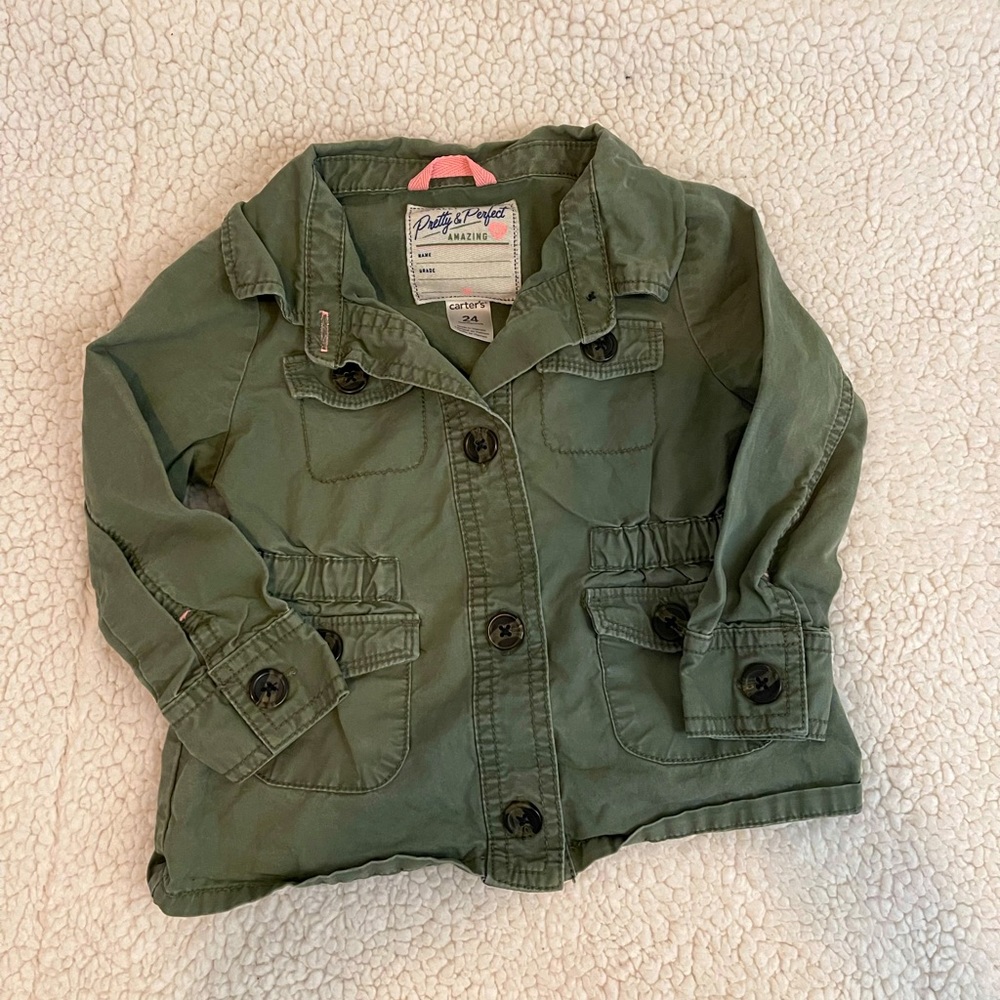Carter’s Toddler Jacket